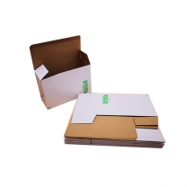 文山裱牛皮卡彩盒印刷,牛皮盒印刷